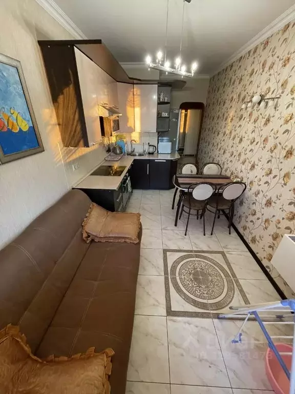 1-к кв. Санкт-Петербург ул. Белы Куна, 1к1 (47.0 м) - Фото 1