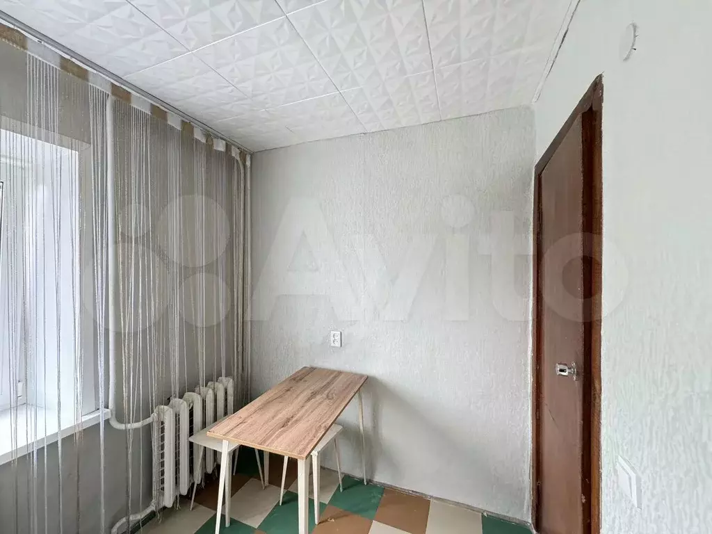 1-к. квартира, 29 м, 2/5 эт. - Фото 1
