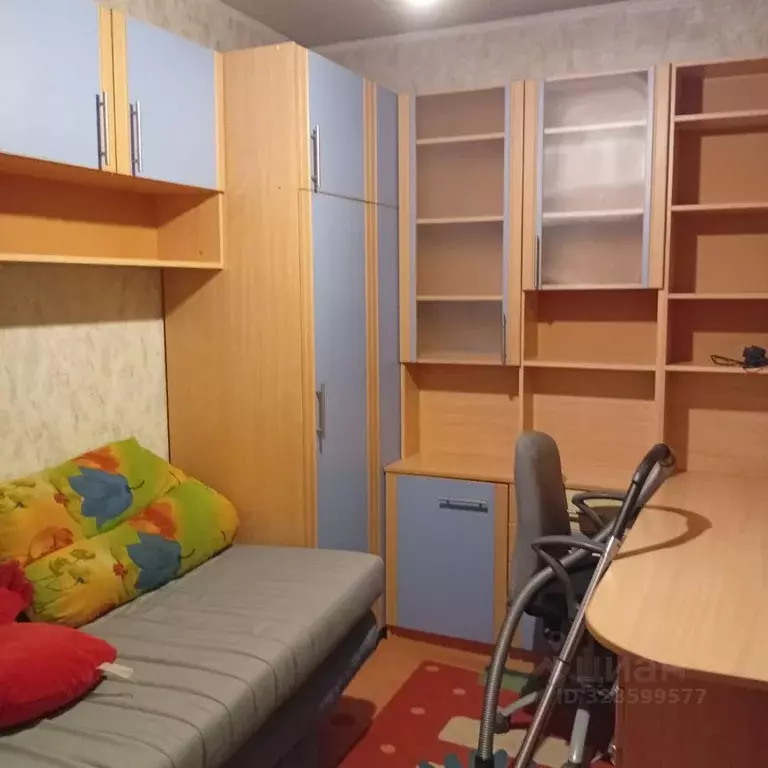 2-к кв. Московская область, Химки Юбилейный просп., 62 (45.0 м) - Фото 1