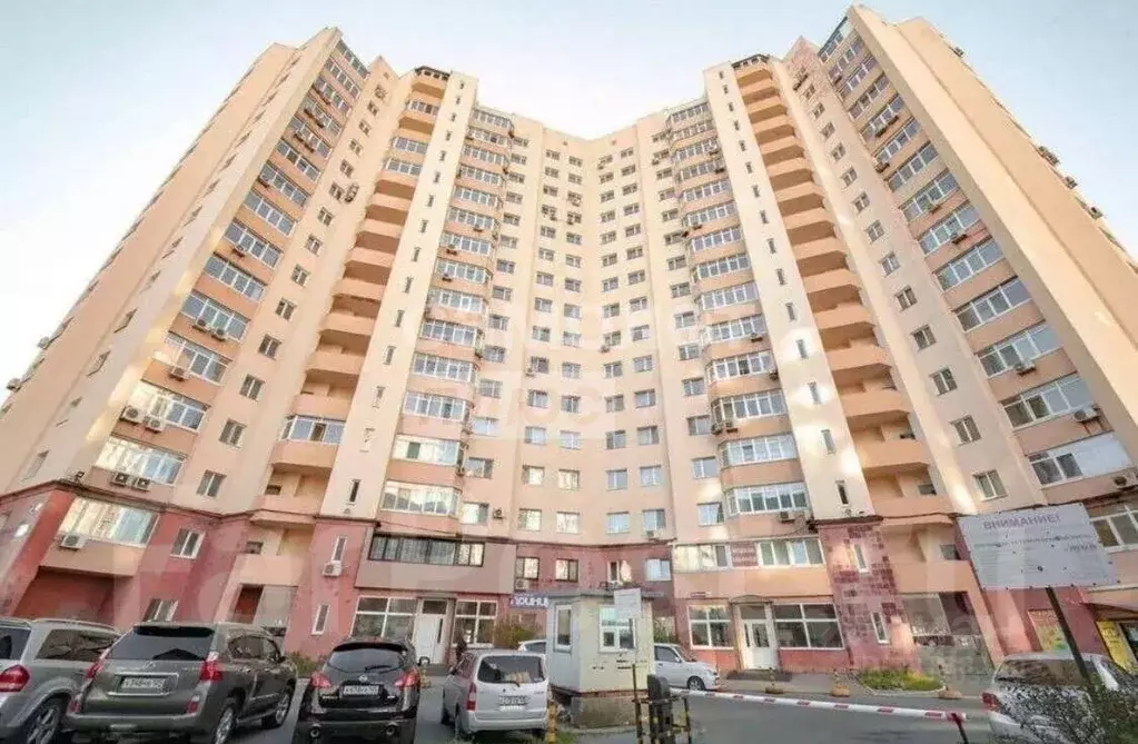 3-к кв. Приморский край, Владивосток ул. Кирова, 25А (90.7 м) - Фото 1