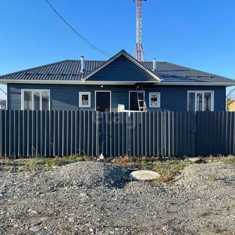Дом в Алтай, Майминский район, с. Майма ул. Полевая, 5 (44 м) - Фото 1