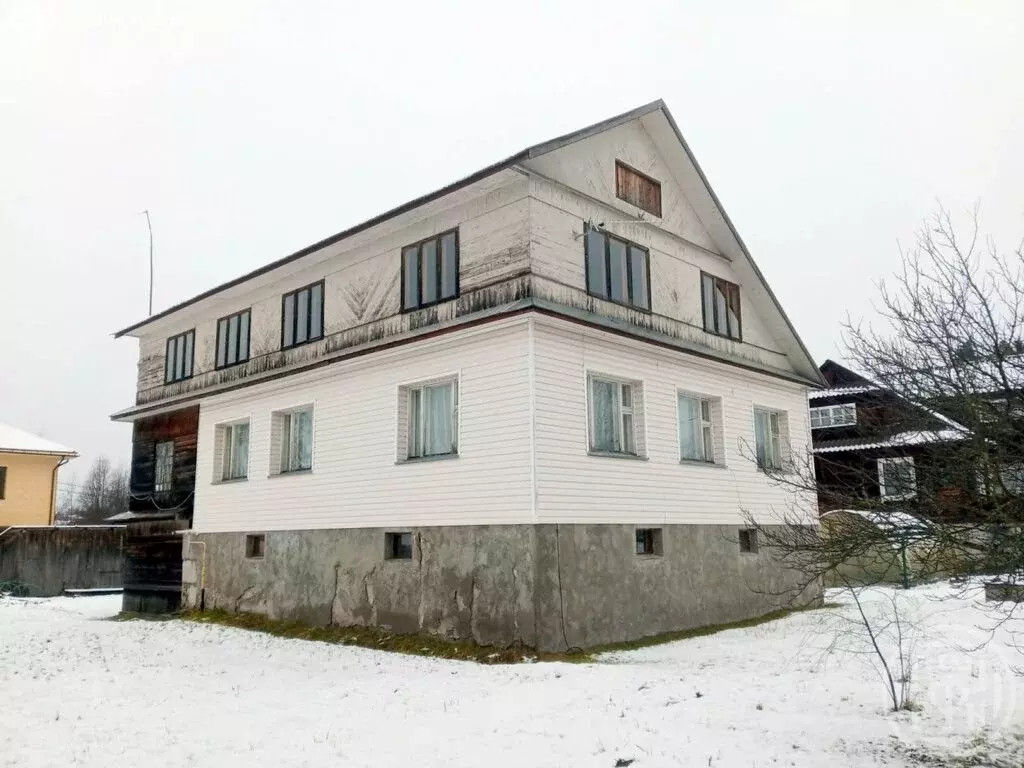 Дом в Рощино, улица Огарёва, 6 (101.2 м) - Фото 2