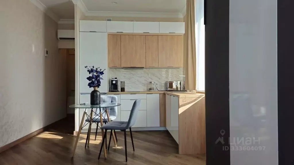 1-к кв. Москва Фестивальная ул., 29 (33.0 м) - Фото 1