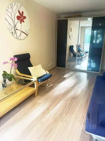 2-к кв. Москва Порядковый пер., 19С1 (45.0 м) - Фото 2