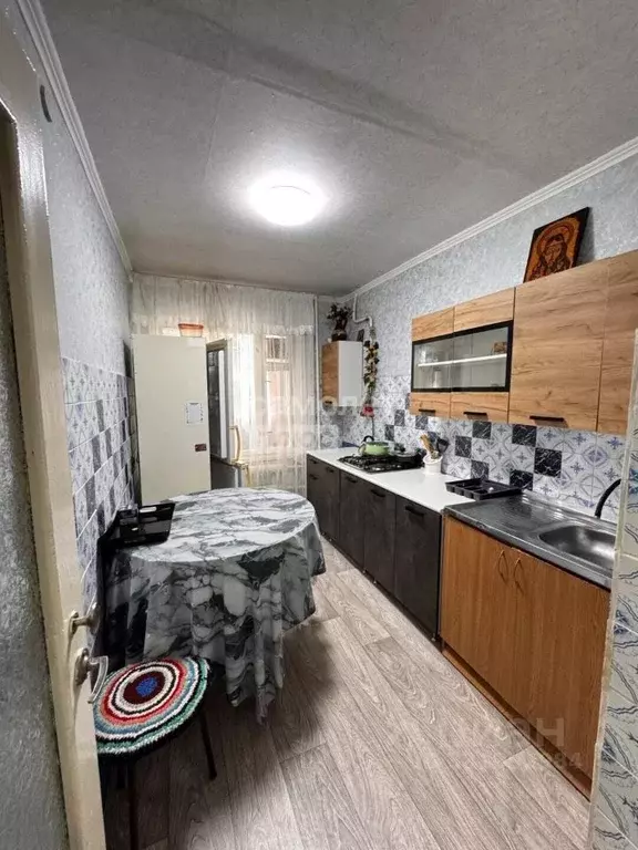 2-к кв. Краснодарский край, Тимашевск ул. Ленина, 83 (53.3 м) - Фото 1