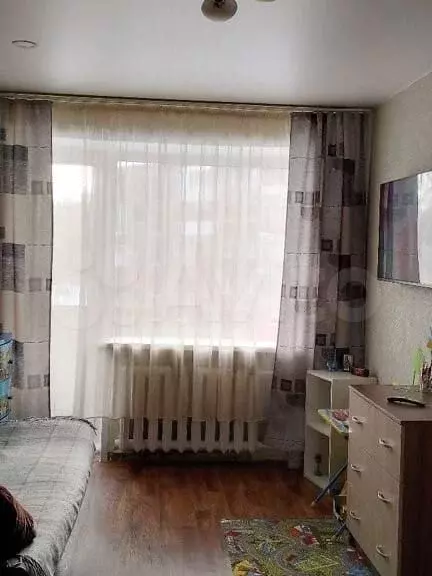 1-к. квартира, 30м, 3/3эт. - Фото 1