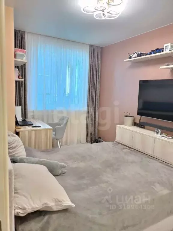 1-к кв. Кировская область, Киров ул. Калинина, 40 (39.9 м) - Фото 1