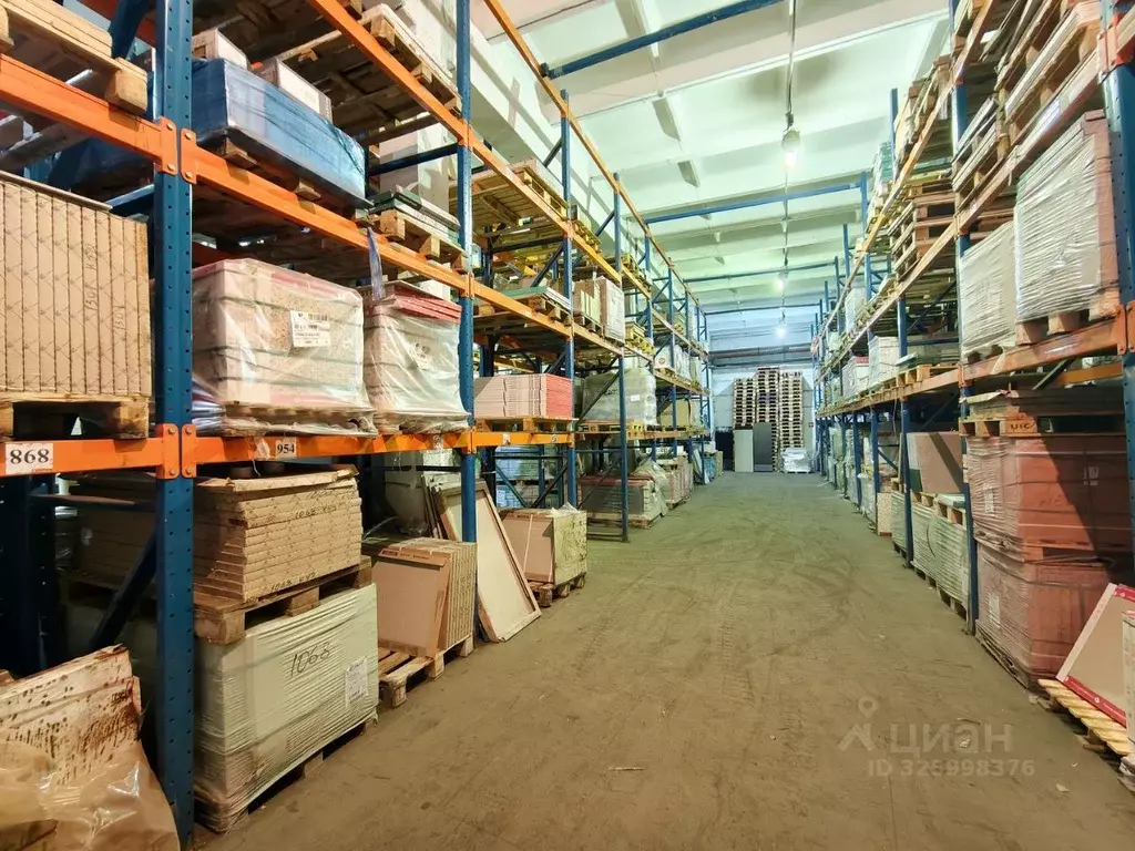 Склад в Москва Каширский проезд, 17С15 (720 м) - Фото 2