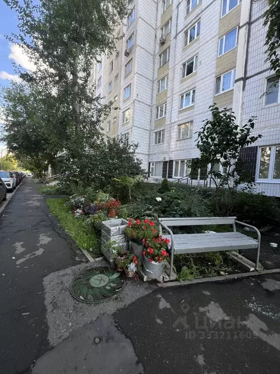 1-к кв. Москва Кантемировская ул., 20К1 (35.0 м) - Фото 2