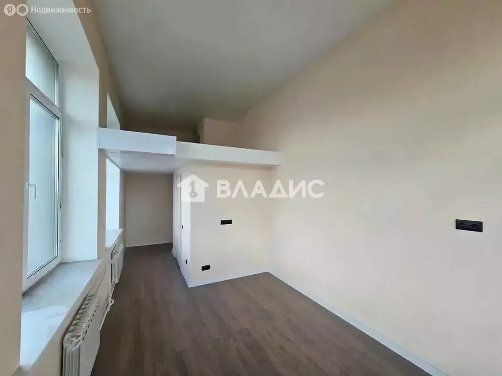 Квартира-студия: Москва, Грайвороновская улица, 4с1 (28.1 м) - Фото 1