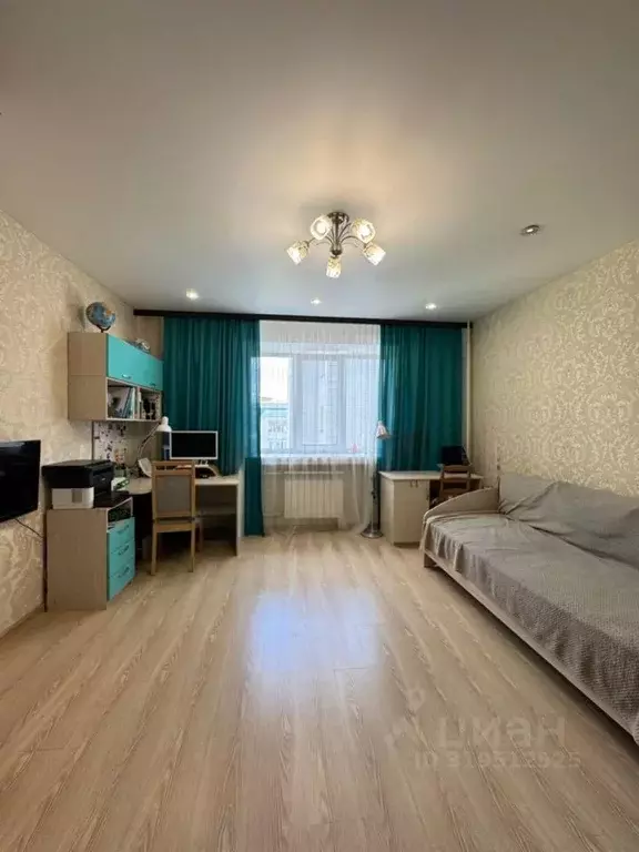 2-к кв. Татарстан, Зеленодольск ул. Карла Маркса, 10 (61.1 м) - Фото 0