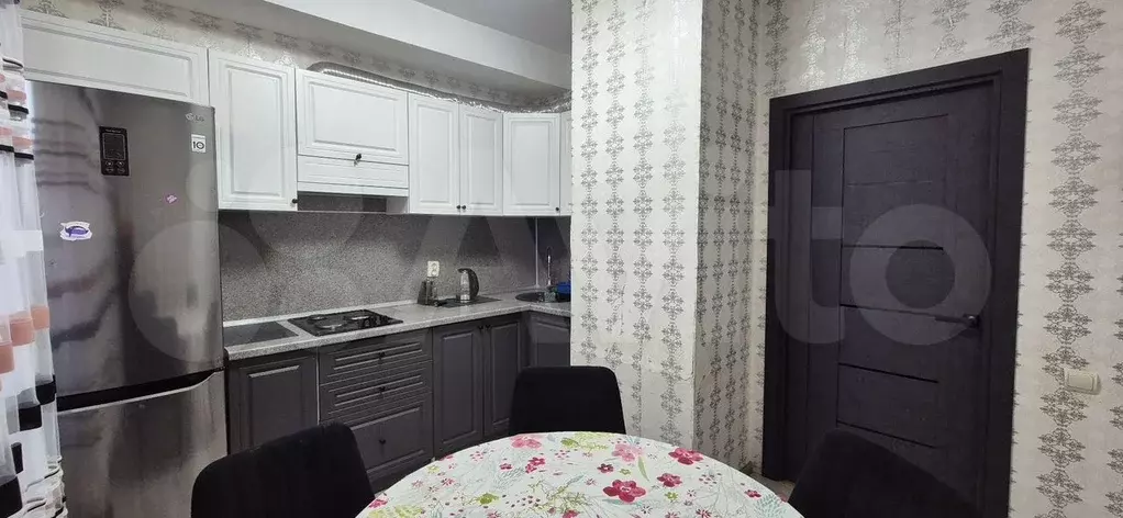 2-к. квартира, 55 м, 6/16 эт. - Фото 1
