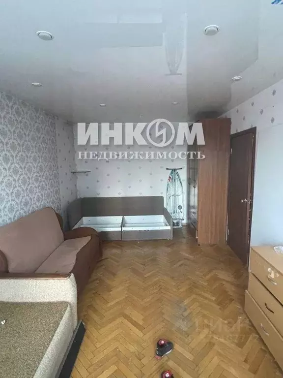 Квартира, 1 комната, 35.9 м - Фото 1