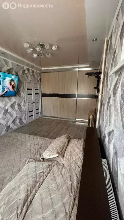 1-комнатная квартира: Астрахань, Зелёная улица, 1к5 (41 м) - Фото 1