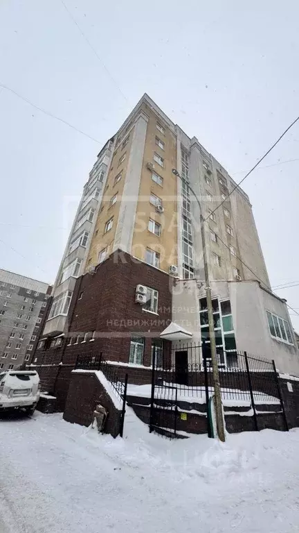 Офис в Башкортостан, Уфа ул. Достоевского, 139/1 (106 м) - Фото 1