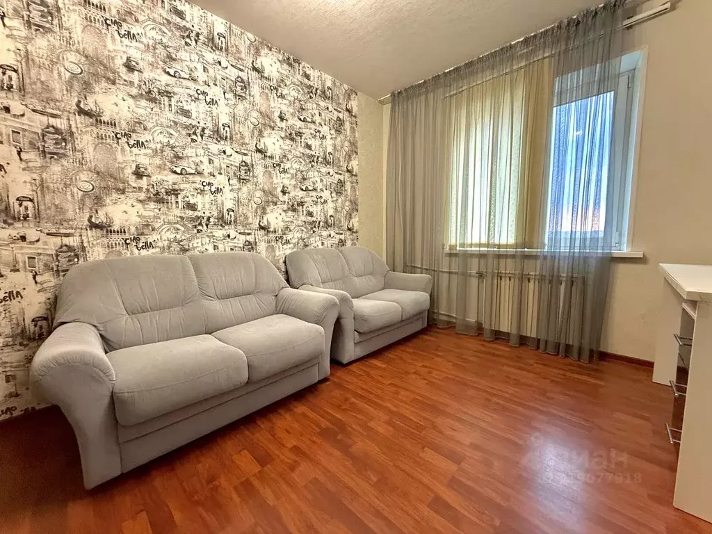 3-к кв. Ульяновская область, Ульяновск Лесная ул., 17 (73.0 м) - Фото 2