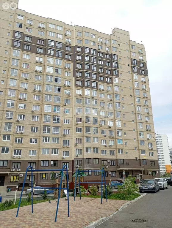1-комнатная квартира: Анапа, улица Адмирала Пустошкина, 12к3 (35.8 м) - Фото 0