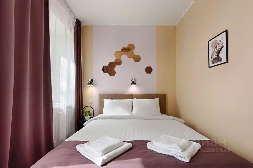 Комната Санкт-Петербург Саблинская ул., 19 (13.0 м) - Фото 1