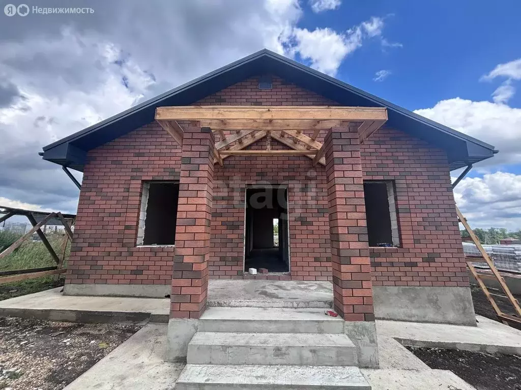 Дом в Республика Мордовия, городской округ Саранск, рабочий посёлок ... - Фото 2