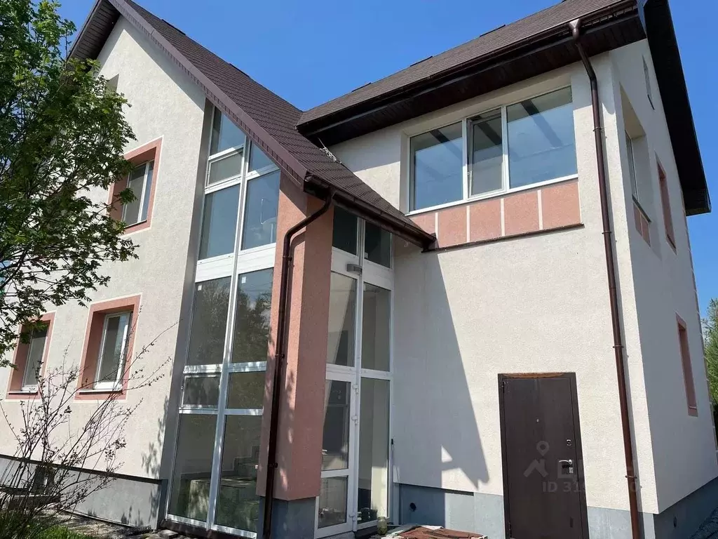 Дом в Самарская область, Кинельский район, Богдановка с/пос, с. Кривая ... - Фото 1