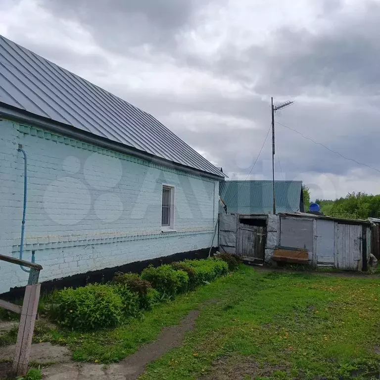 Дом 58 м на участке 50 сот. - Фото 1