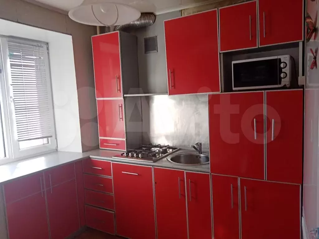 2-к. квартира, 45 м, 4/9 эт. - Фото 1