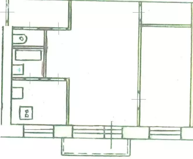 2-комнатная квартира: Екатеринбург, улица Лукиных, 24 (44.8 м) - Фото 2