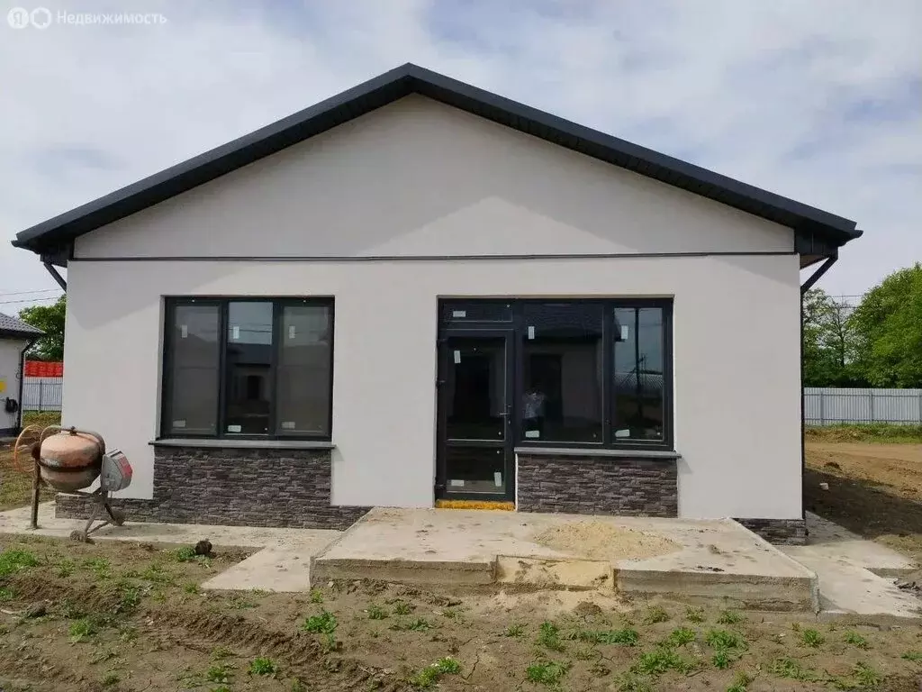 Дом в Пензенский район, Воскресеновский сельсовет (85 м) - Фото 2