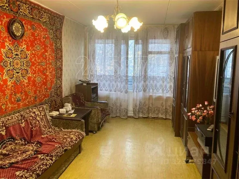 2-к кв. Москва Кавказский бул., 16 (47.0 м) - Фото 1