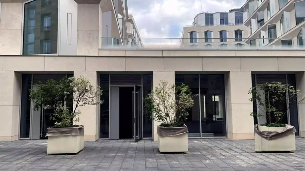 Помещение свободного назначения в Москва Садовническая ул., 82С2 (307 ... - Фото 1