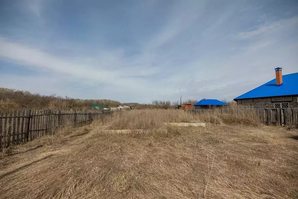 Участок в Оренбургская область, Оренбургский район, Красноуральский ... - Фото 2