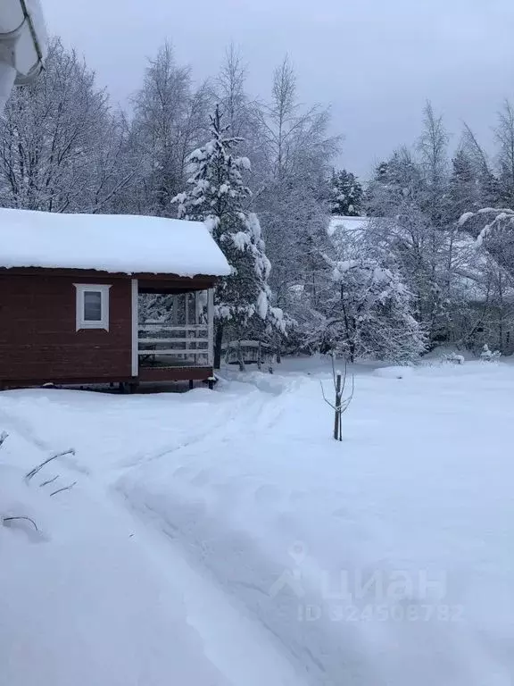 Дом в Ленинградская область, Всеволожский район, Куйвозовское с/пос, ... - Фото 2