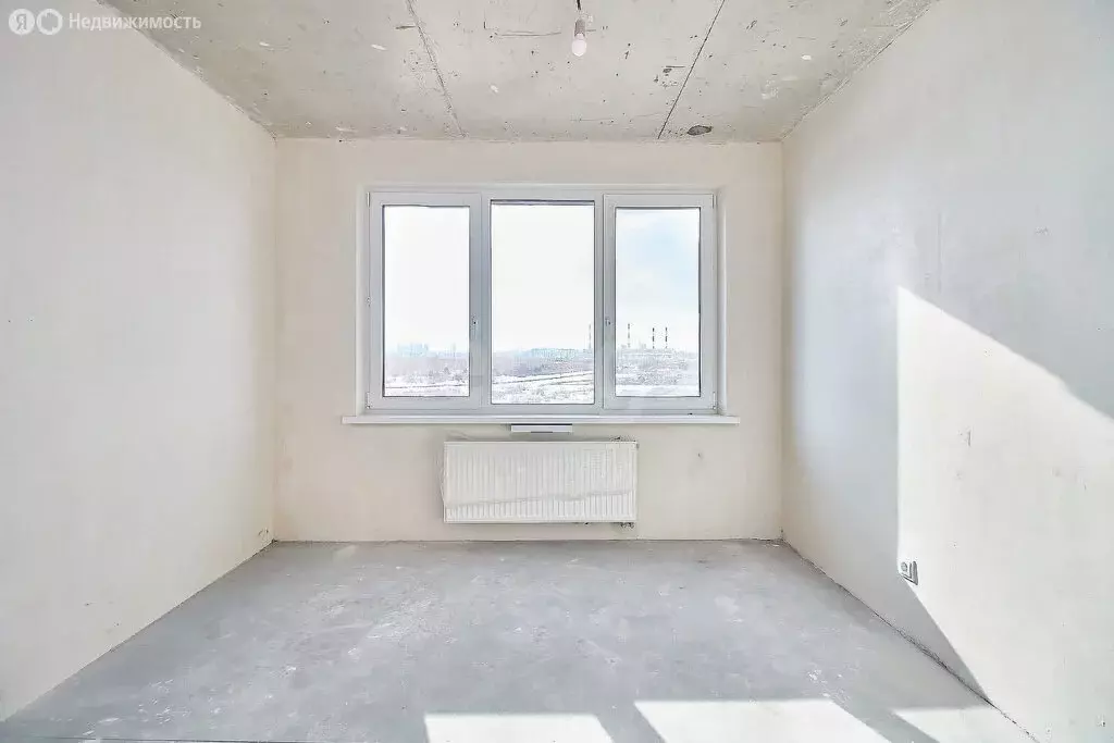 Квартира-студия: Тюмень, Лесопарковая улица, 1к2 (19.7 м) - Фото 1