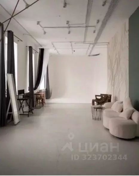 Помещение свободного назначения в Татарстан, Казань Габдуллы Тукая ... - Фото 2