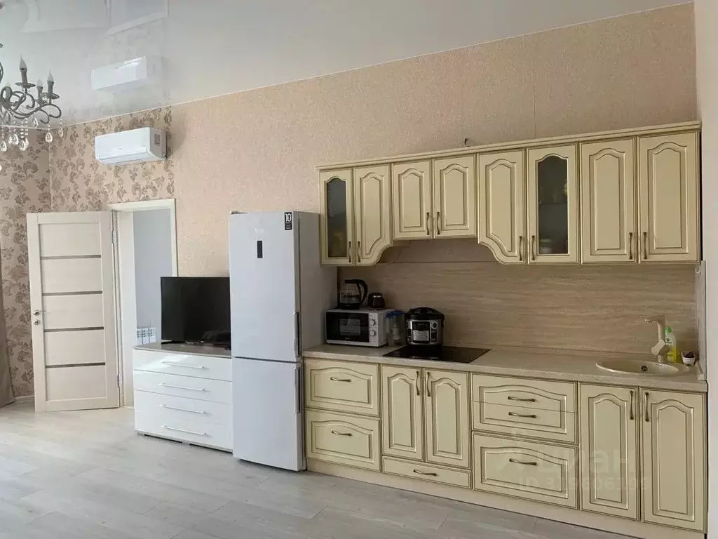 1-к кв. Краснодарский край, Сочи ул. Ленина, 219К (64.0 м) - Фото 1