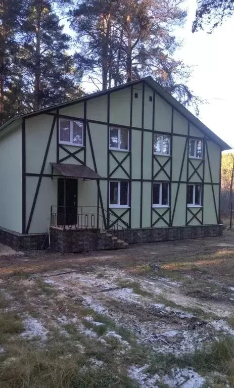 Дом в Башкортостан, Белорецк городское поселение 2 (200 м) - Фото 1