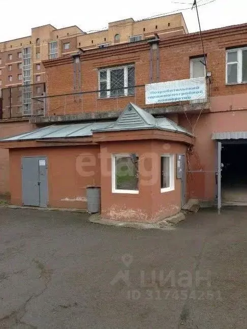 Гараж в Кемеровская область, Кемерово Московский просп., 3А/1 (22 м) - Фото 1