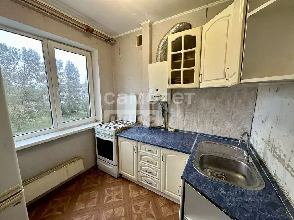 2-к кв. Нижегородская область, Бор Коммунистическая ул., 13 (49.3 м) - Фото 2