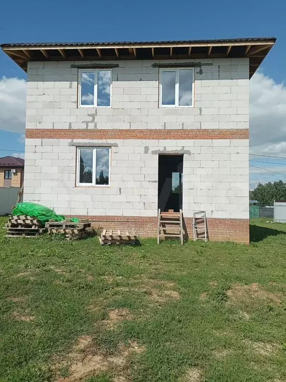 Дом 130 м на участке 20 сот. - Фото 1