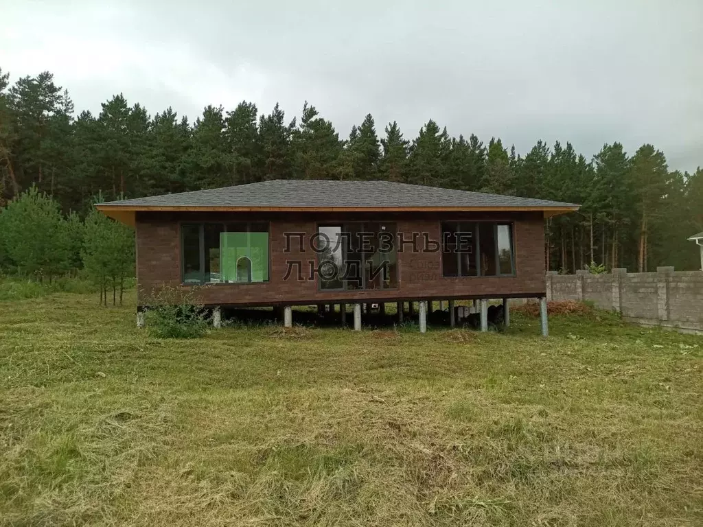 Дом в Красноярский край, Емельяново городское поселение, Емельяново ... - Фото 1