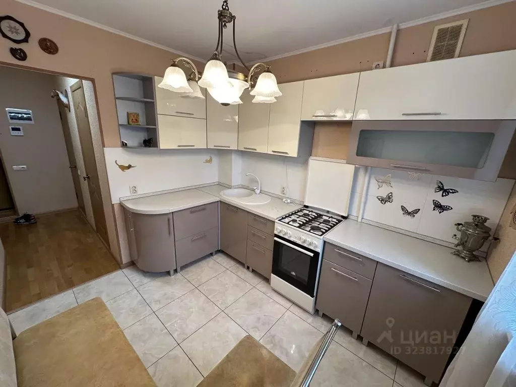 2-к кв. Нижегородская область, Нижний Новгород ул. Максима Горького, ... - Фото 1