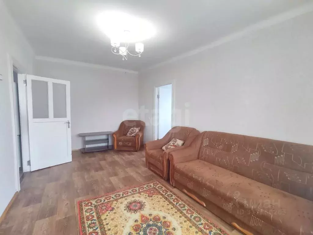 2-к кв. Крым, Симферополь ул. Луначарского (44.2 м) - Фото 1