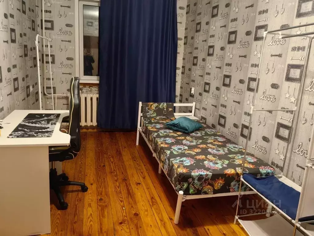 2-к кв. Алтайский край, Барнаул ул. Новосибирская, 1 (44.2 м) - Фото 1