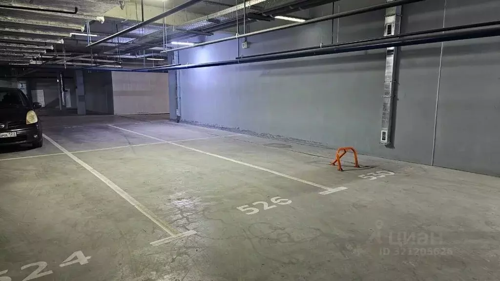 Гараж в Краснодарский край, Новороссийск ул. Куникова, 55к2 (14 м) - Фото 0