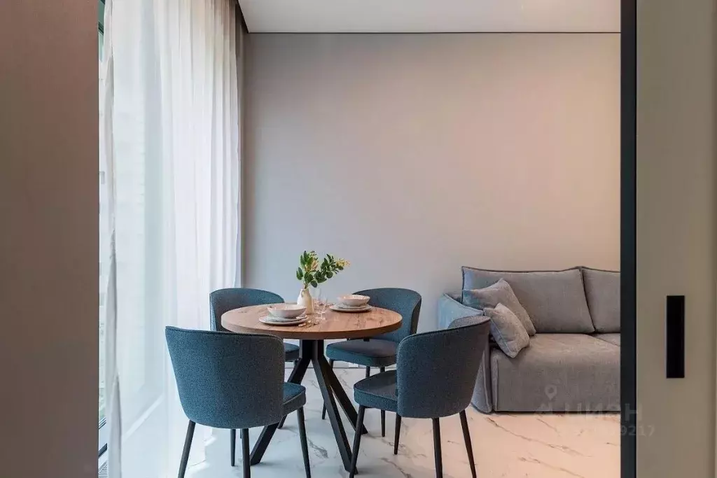 2-к кв. Москва 1-й Сетуньский проезд, 8 (55.0 м) - Фото 2