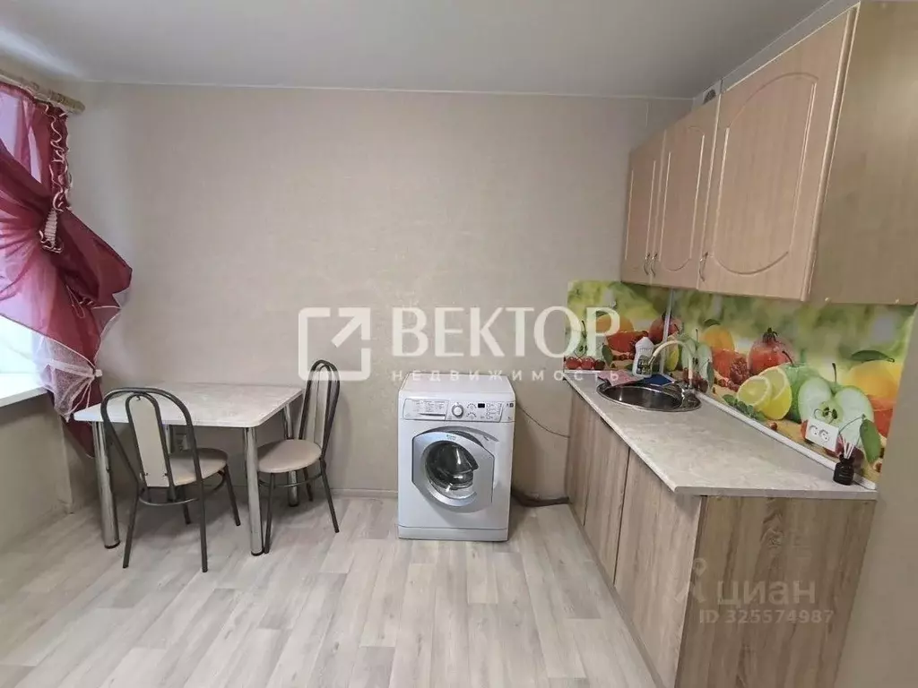 Студия Ивановская область, Иваново Новосельская ул., 6 (18.4 м) - Фото 2