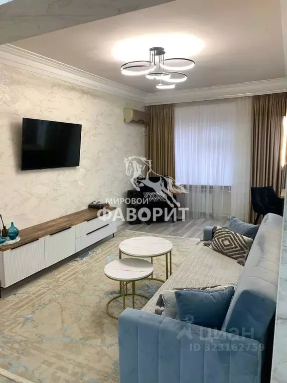 2-к кв. Оренбургская область, Орск Новый город мкр, ул. Московская, 12 ... - Фото 1