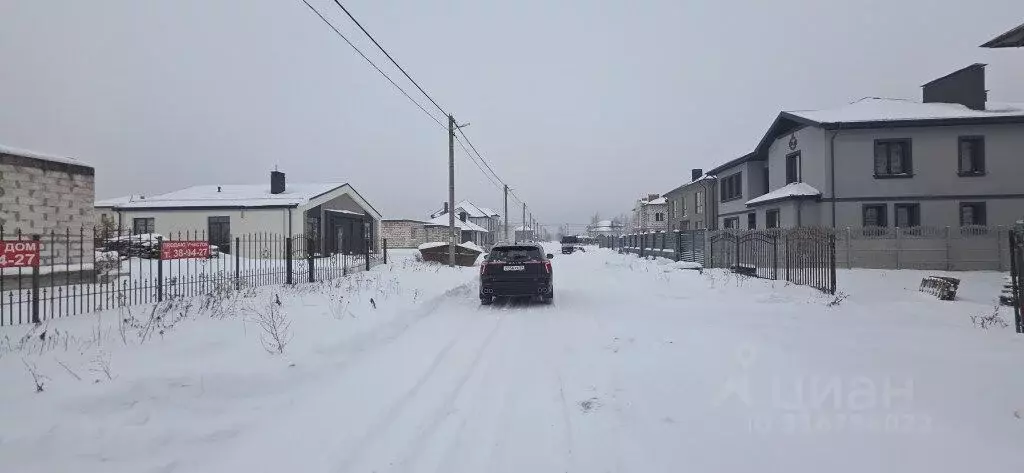 Участок в Калининградская область, Гурьевский муниципальный округ, ... - Фото 1