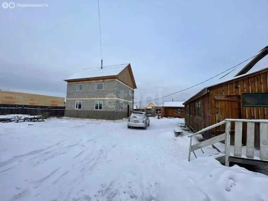 Дом в Иволгинский район, сельское поселение Гурульбинское, село ... - Фото 2