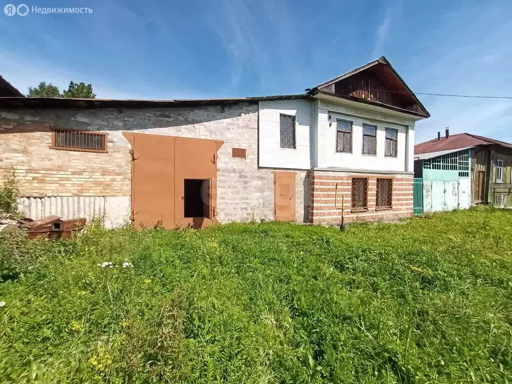 Дом в Златоуст, 7-я Закаменская улица (82.2 м) - Фото 0
